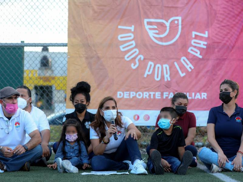 Refuerzan en Benito Juárez estrategia "Todos por la paz"