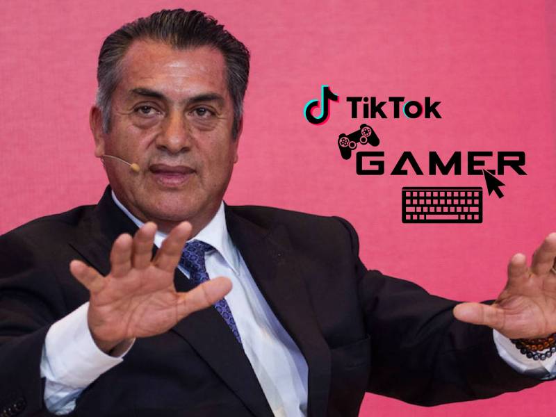 ¡El Bronco! será ÔÇÿtiktokerÔÇÖ