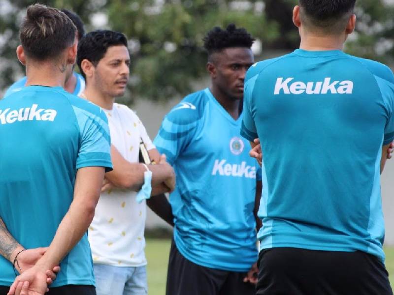 Abdoul Kairou Amoustapha Cancún F.C.