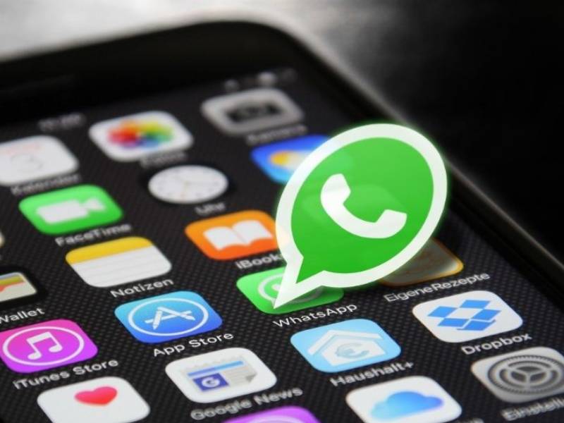se cae la red de WhatsApp