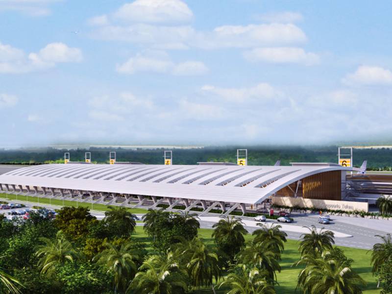 Aeropuerto de Tulum