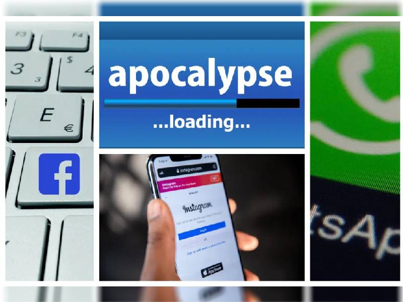 Seis horas sin WhatsApp, Facebook e InstagramÔǪ el mundo así reacciona