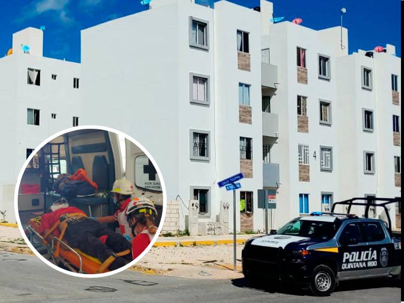 Iba a visitar a su hija en Cancún, le disparan directo al corazón y lo matan