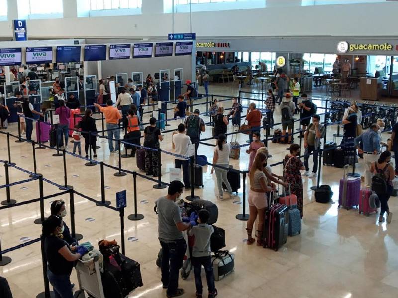 México, por salir de la lista roja de Reino Unido