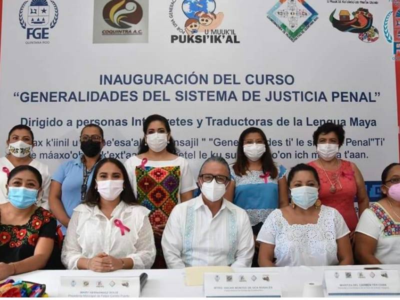 traductores de lengua maya