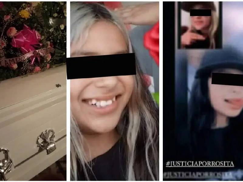 despiden a Rosita