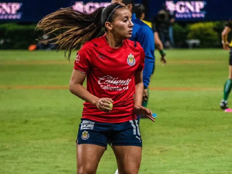Jugadoras de Chivas son suspendidas durante dos jornadas por indisciplina