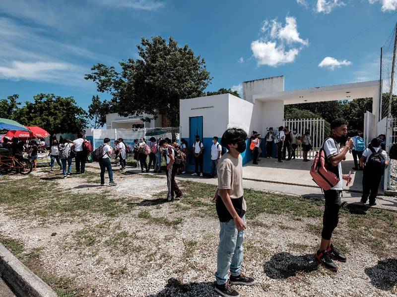 covid-19 en el regreso a clases