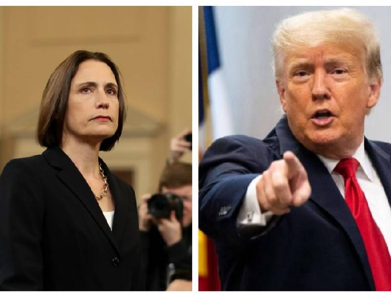 Ex asesora de Trump revela apodos sexistas que le dieron en la Casa Blanca