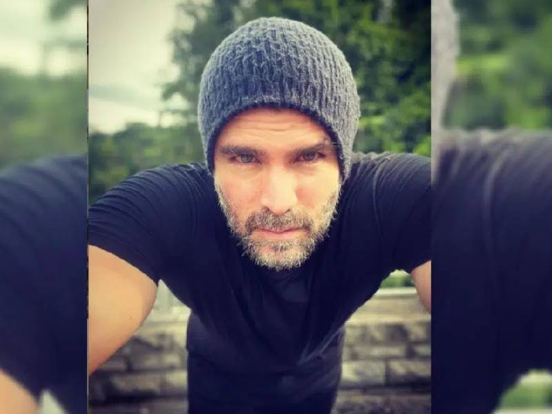 Twitter bloquea cuenta de Eduardo Verástegui por discurso antivacunas