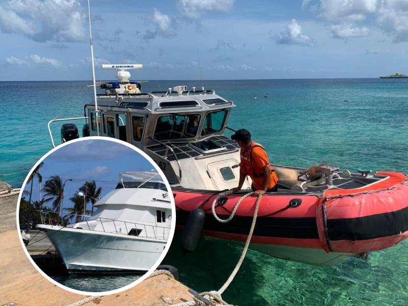 Armada de México mantiene búsqueda de embarcación extraviada en cercanías de Cozumel
