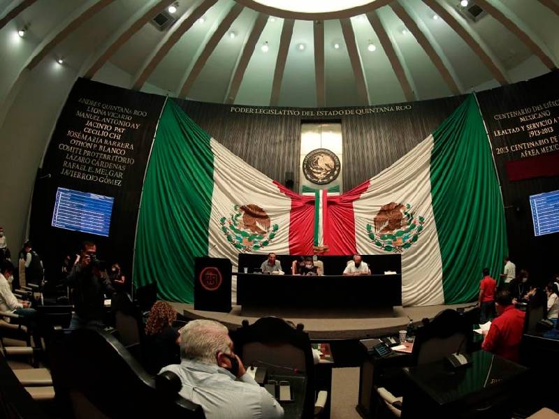 Los diputados siguen evidenciando su incapacidad con sus propuestas ; Observatorio Legislativo