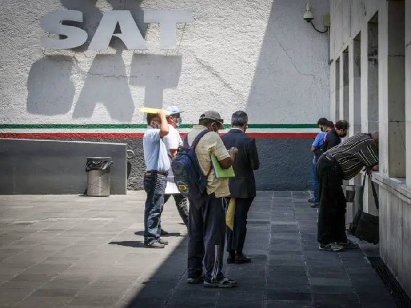 Inscripción al SAT desde los 18, no es terrorismo