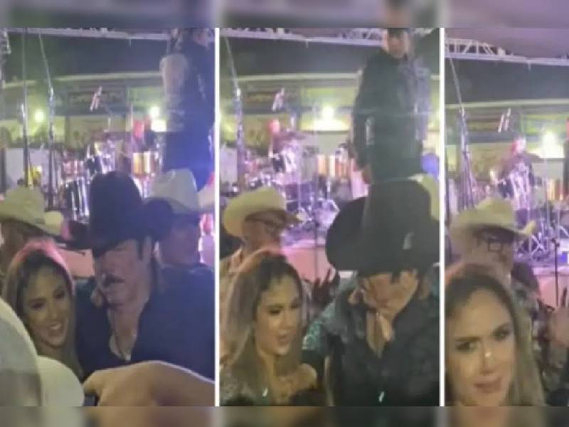 ¿Para qué se arriman si ya lo conocen?: Hija de Lalo Mora