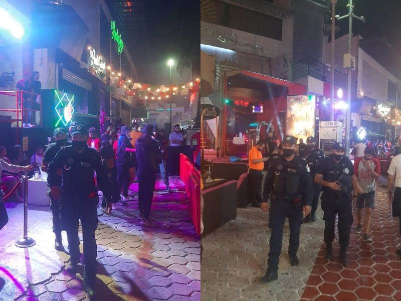 Operativo policiaco ÔÇ£Círculo RojoÔÇØ