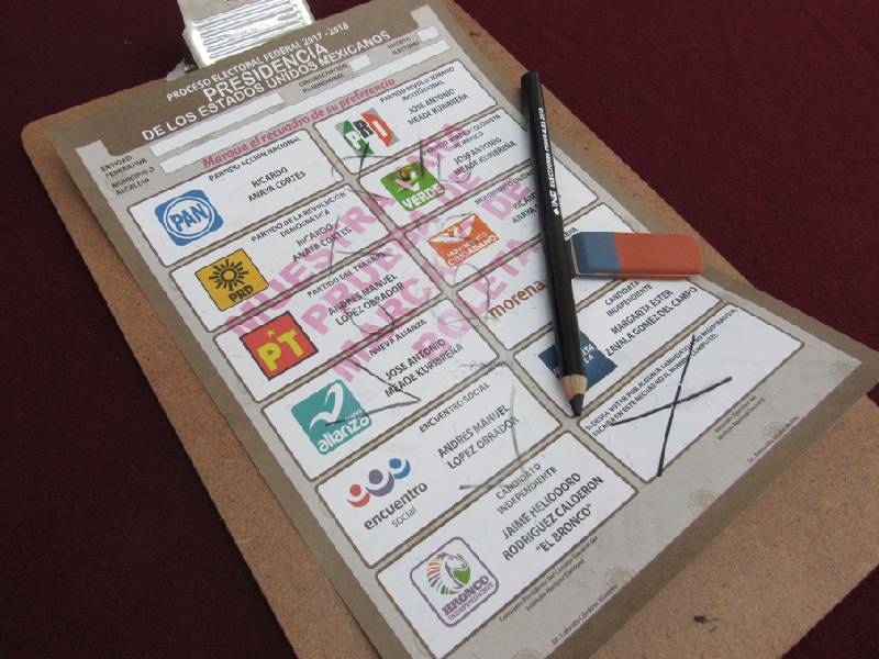 consejeros electorales
