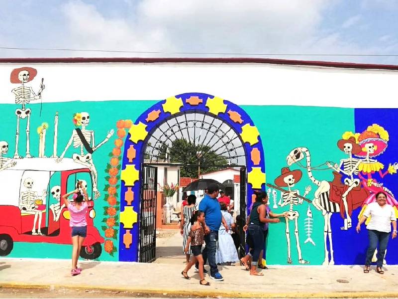 Tepetitán como ÔÇ£Pueblo PintorescoÔÇØ