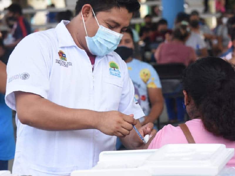 Quintana Roo Covid-19