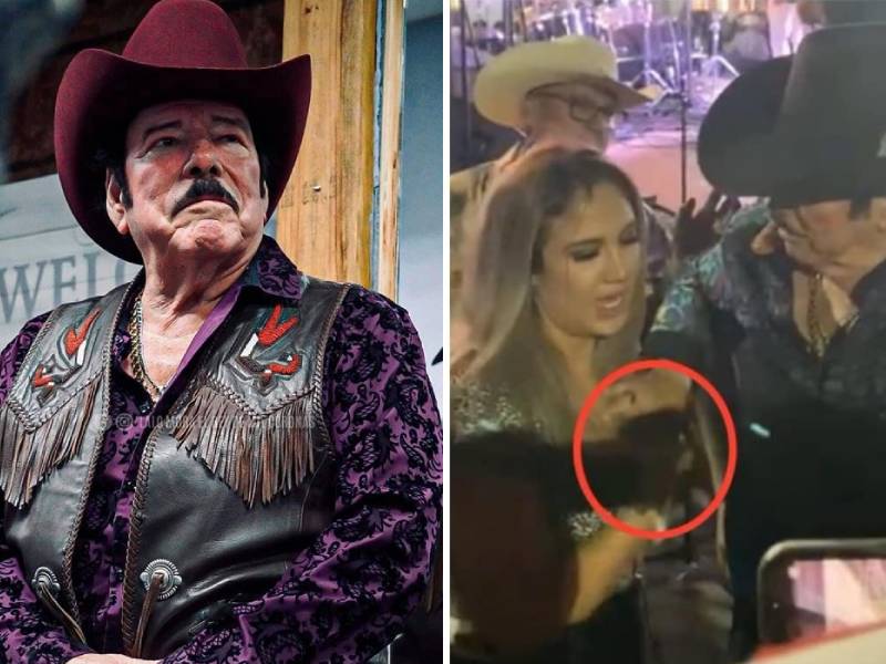 Lalo Mora reaparece