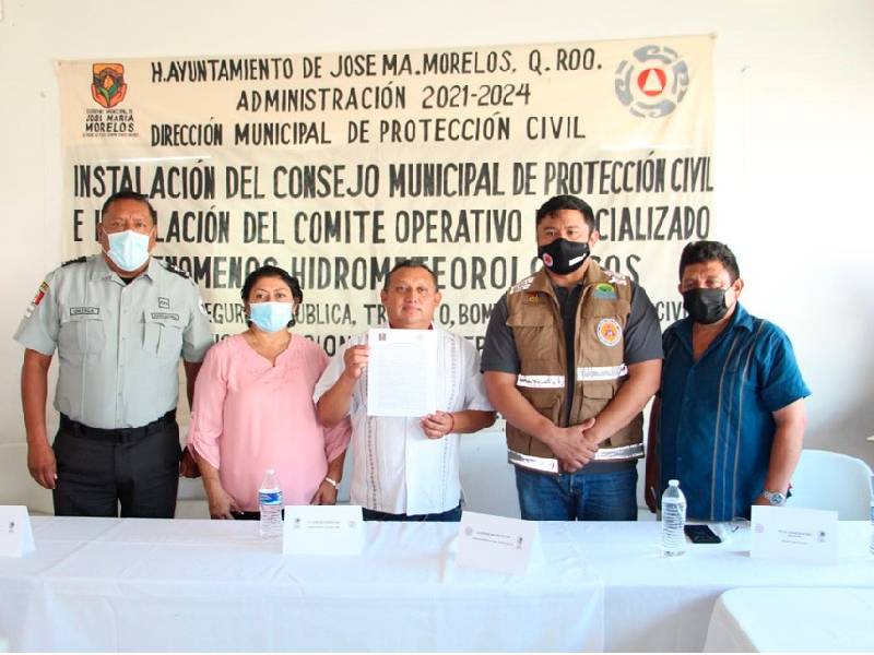 Fenómenos Hidrometeorológicos