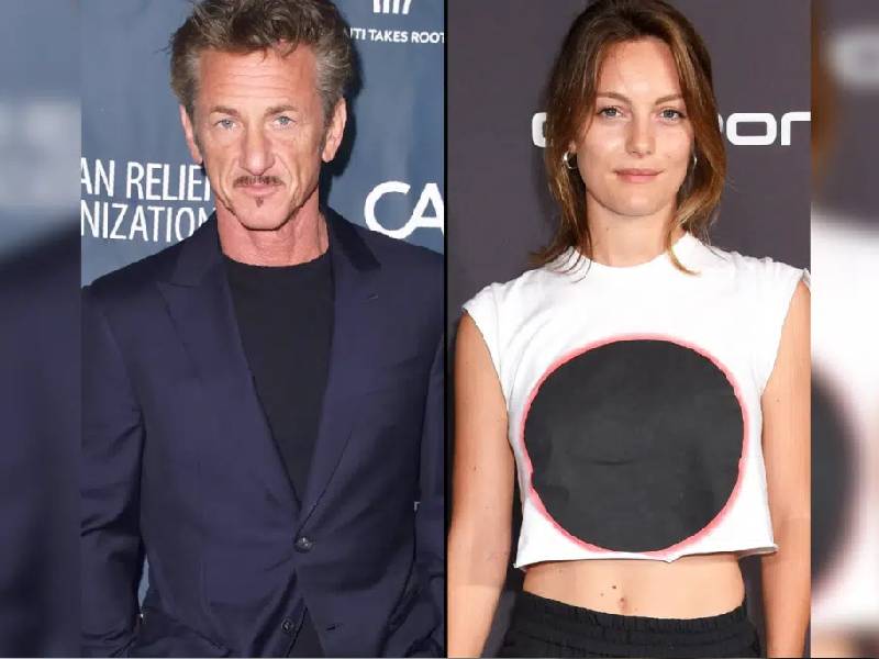 Sean Penn dice adiós a su tercera esposa después de un año