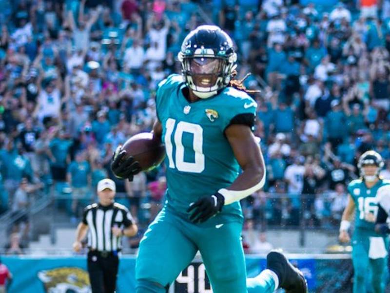 Jaguars vence 23-20 a Dolphin