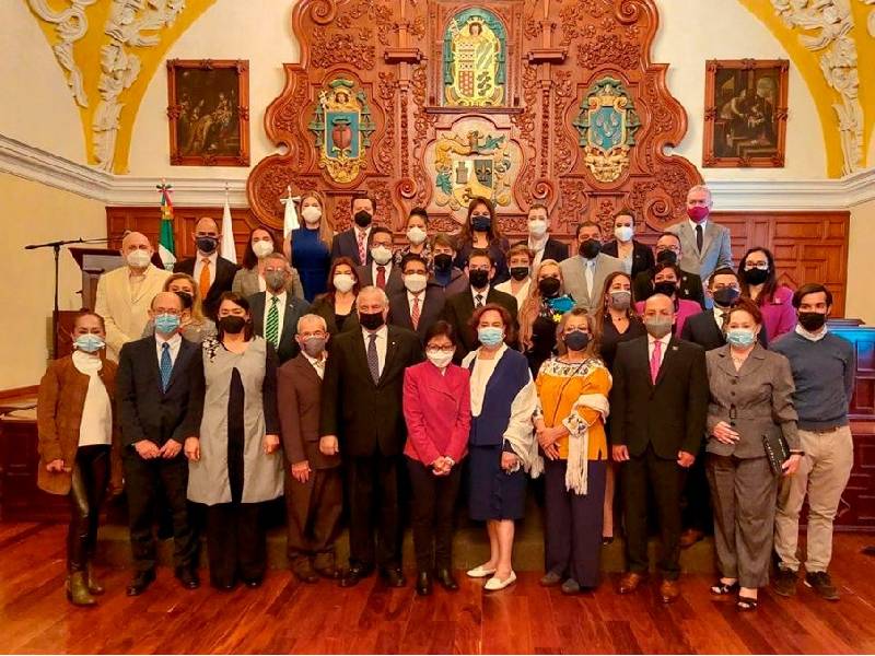 Miguel Torruco encabeza 30 aniversario