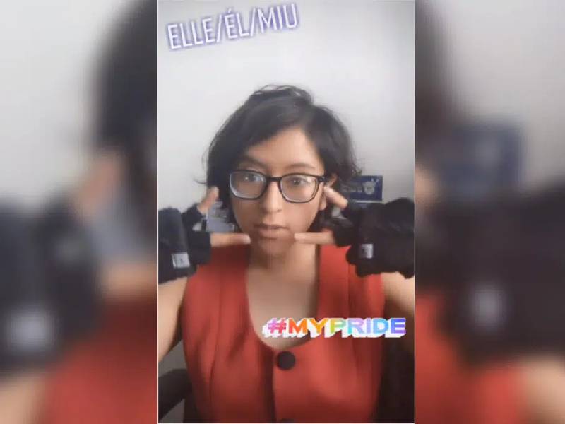Andra Escamilla, ÔÇÿla compañereÔÇÖ, se crea nueva cuenta en TikTok tras baneo
