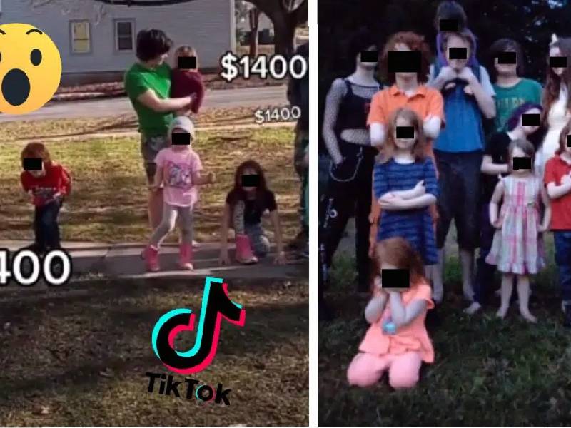 Mujer tendrá su doceavo hijo y va por 5 másÔǪ por el subsidio