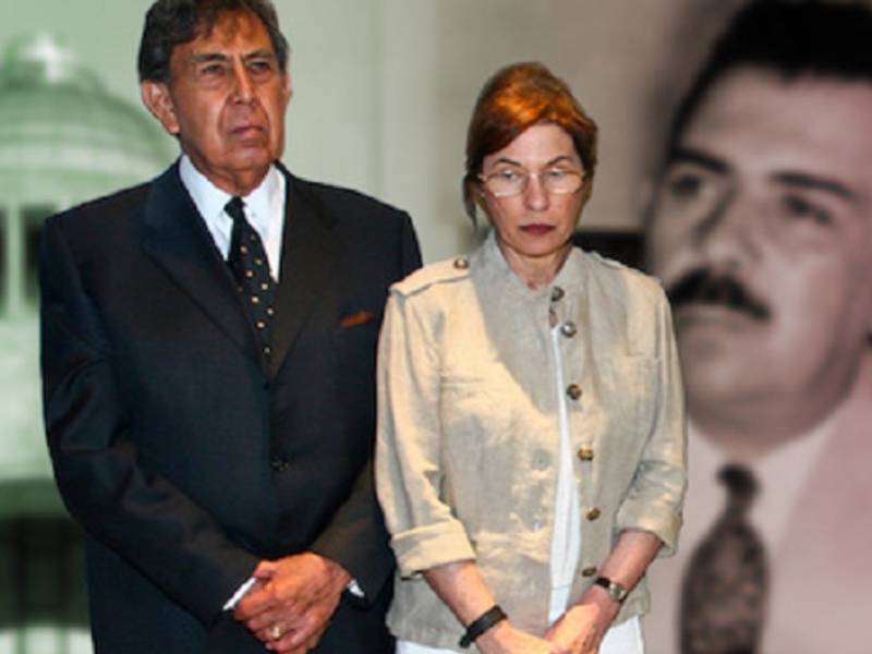 Descanse en paz: Fallece Celeste Batel, esposa de Cuauhtémoc Cárdenas