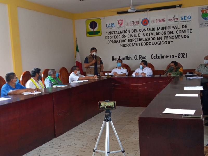 Consejo Municipal de Protección Civil