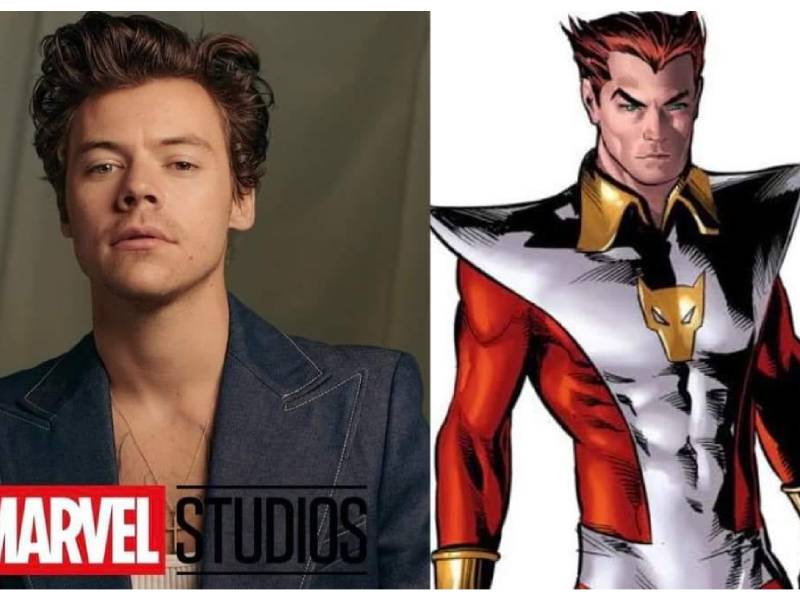Harry Styles en Eternals