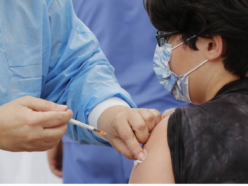 vacunas para menores