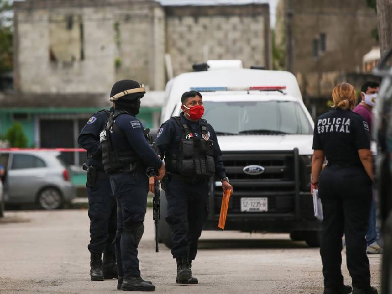 Gobierno Federal reporta baja en homicidio doloso, feminicidio y violencia familiar