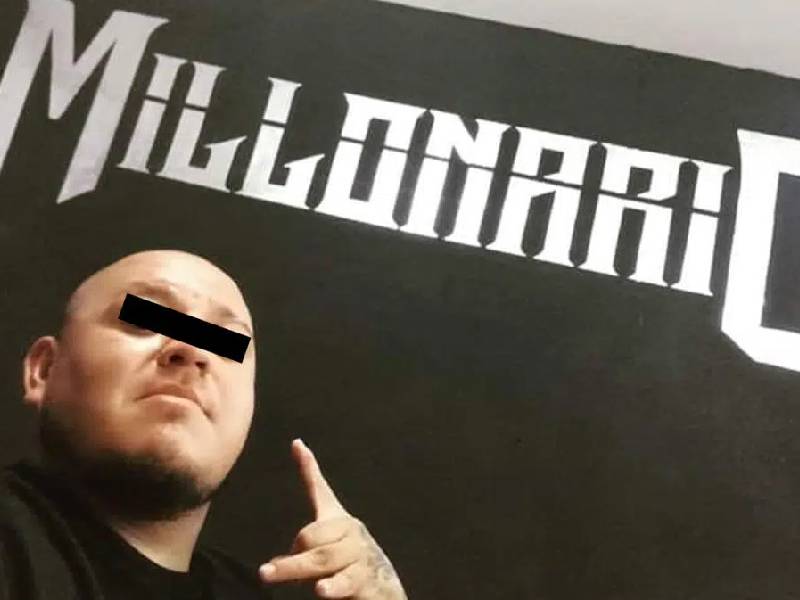Millonario, de Cartel de Santa, deberá permanecer en prisión pese a petición de tiempo