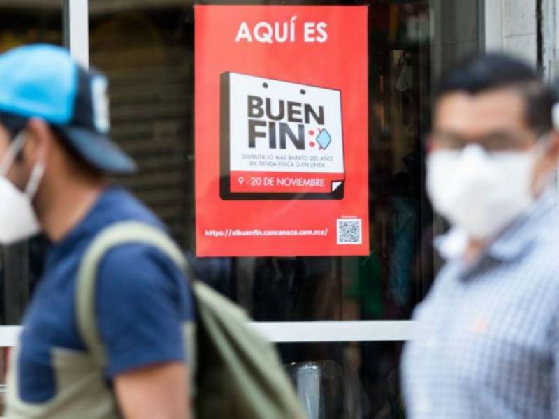 Ya falta poco para el Buen Fin, entérate cuándo empieza y de qué trata