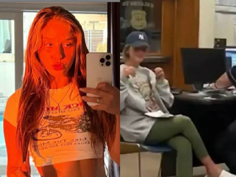 Después de apuñalar a su novio, modelo de OnlyFans publica fotos sonriente