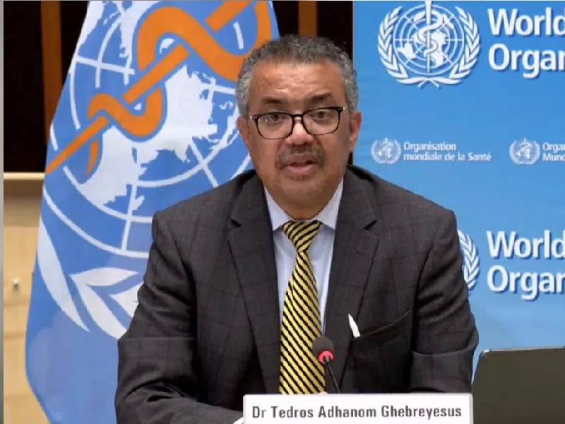 México puede enviar a sus expertos: OMS