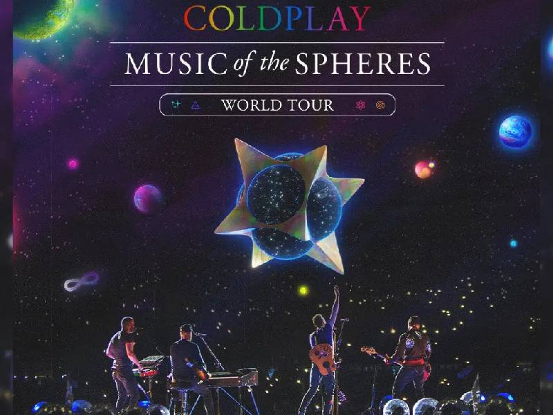 Coldplay anuncia segunda fecha para Monterrey