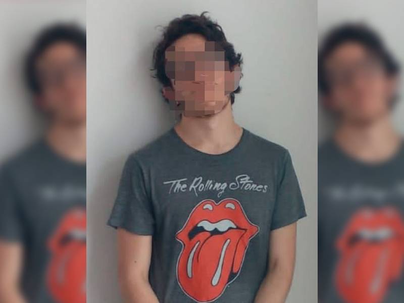 Detienen en Cancún a joven de 18 años que pretendía robarse un videojuego