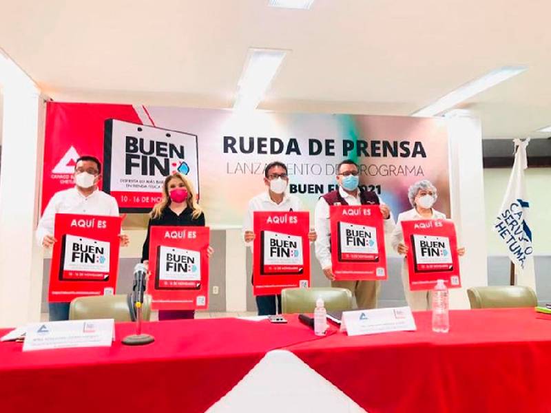 Derrama de $300 mdp dejaría este año el Buen Fin