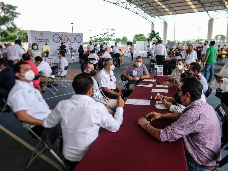 Escucha gobierno municipal la voz de los benitojuarenses