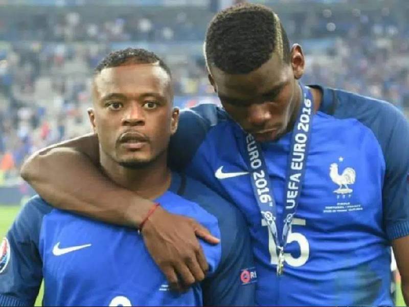 Exfutbolista Patrice Evra afirma que fue víctima de abuso sexual siendo adolescente