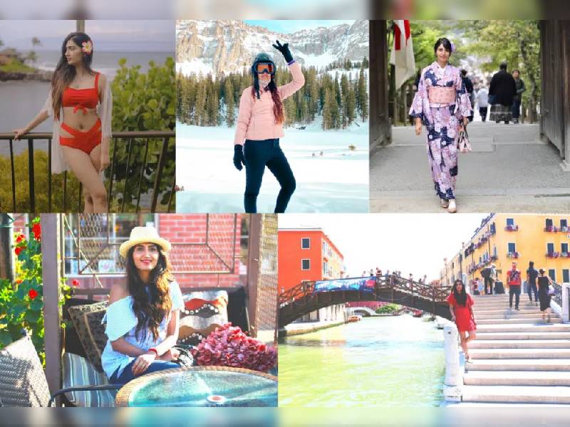 Estos fueron los últimos lugares que visitó Anjali, la influencer asesinada en Tulum