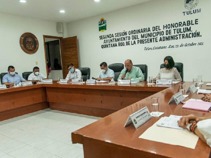 Aprueba cabildo POA propuesto por Marciano Dzul y nombra a representantes jurídicos del municipio