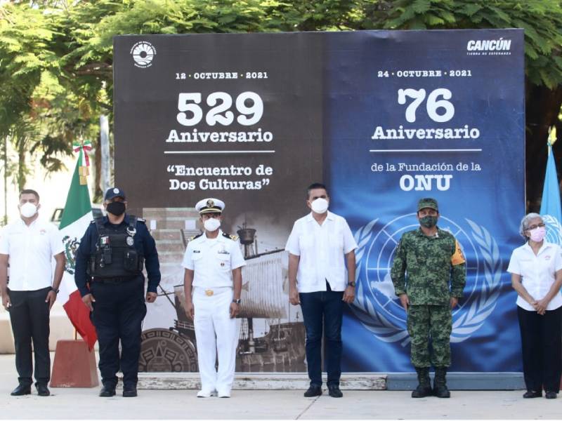 76 aniversario de la ONU