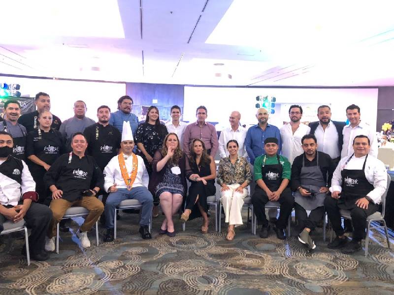 Puerto Morelos a reactivación gastronómica