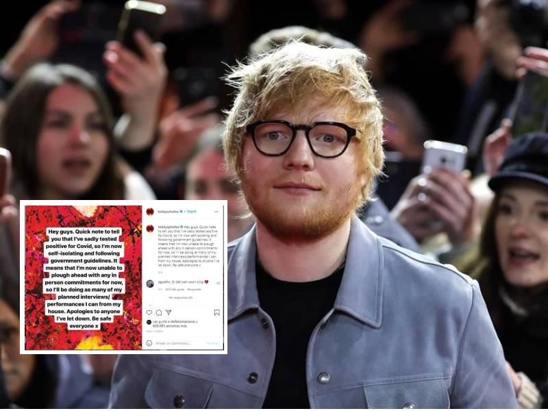Ed Sheeran