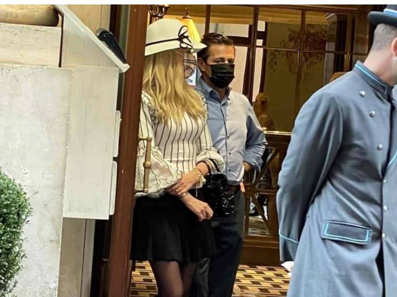 expresidente Peña Nieto