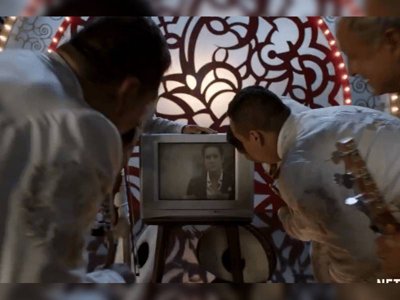 ¿Por qué las criticas al video Luis Miguel la serie de Netflix?